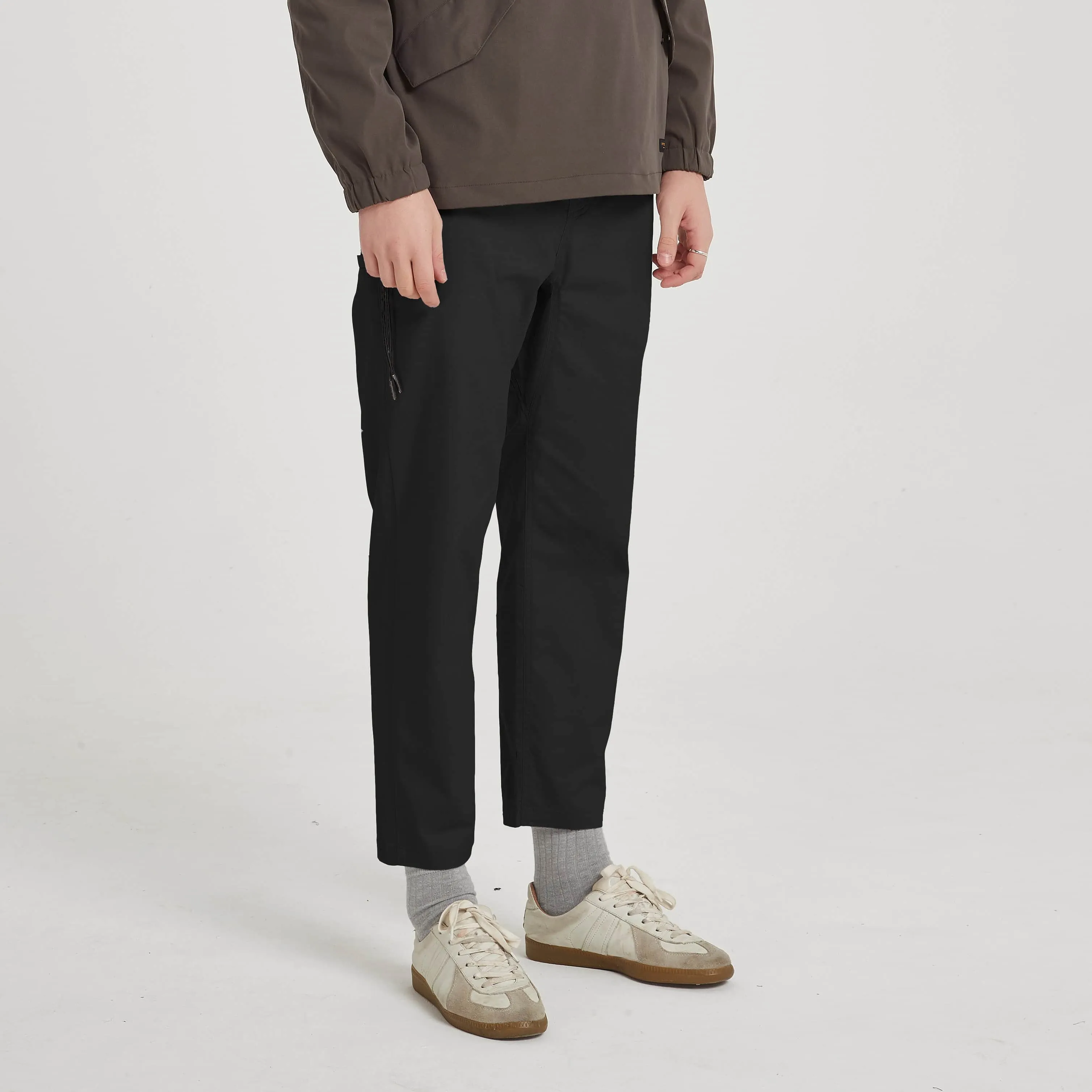 Boysnextdoor Slim Chino Pants Black