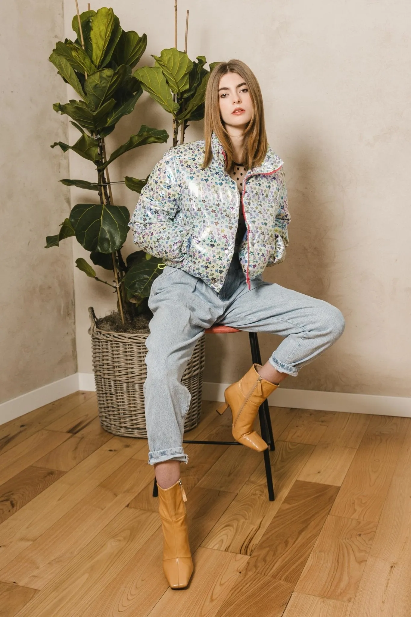 NERA JACKET