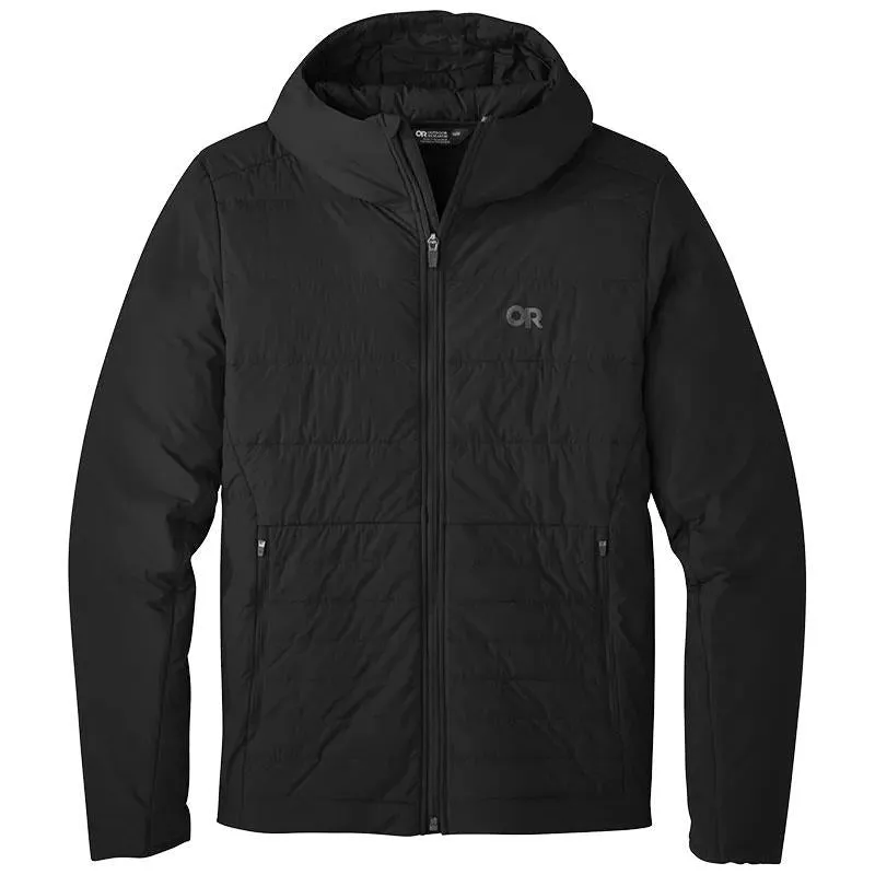 Outdoor Research Men's Shadow Insulated Hoodie - Black