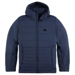 Outdoor Research Men's Shadow Insulated Hoodie - Naval Blue ^