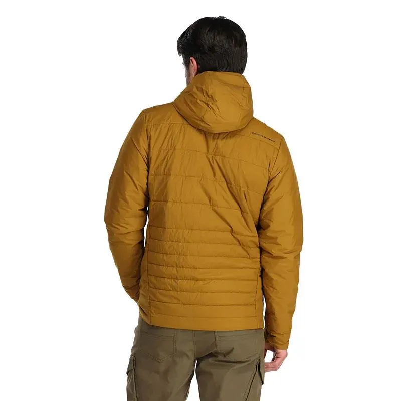 Outdoor Research Men's Shadow Insulated Hoodie - Tapenade ^