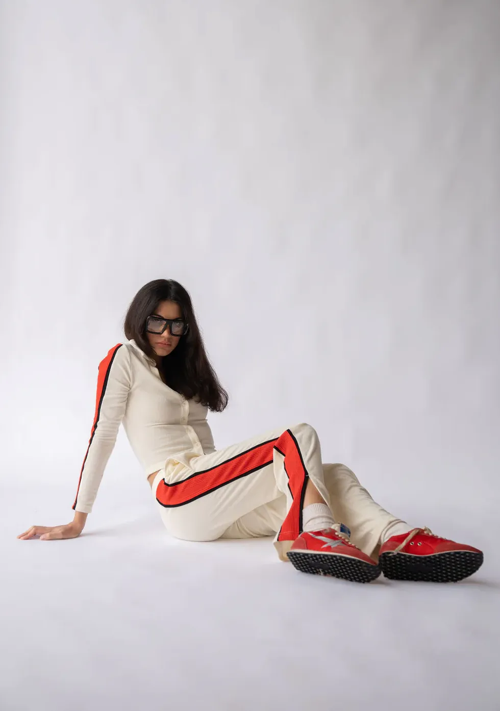 SPORTIF PANT | COCONUT